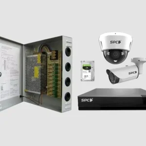 Paket CCTV SPC series