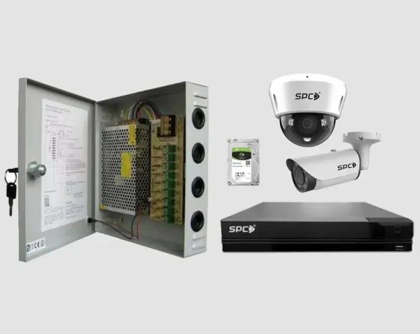 Paket CCTV SPC series