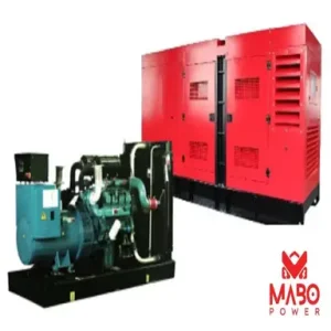 HIGHLIGHT MABO POWER 100KVA