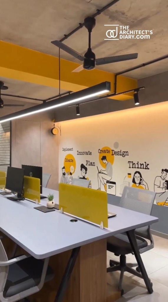 Jasa Desain Interior Kantor Modern dan Fungsional untuk Meningkatkan Produktivitas