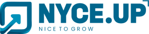 LOGO NYCEUP BIRU