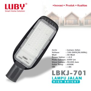 Lampu jalan Luby
