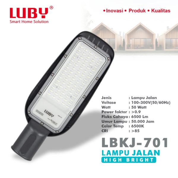 Lampu jalan Luby