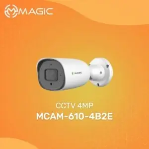 Magic CCTV BULLET 2MP MCAM-610-2B