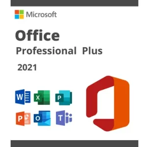 Microsoft Office Profesional Plus 2021