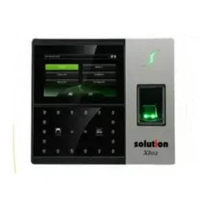 SOLUTION X802