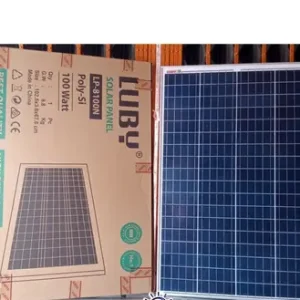Solar Panel Luby