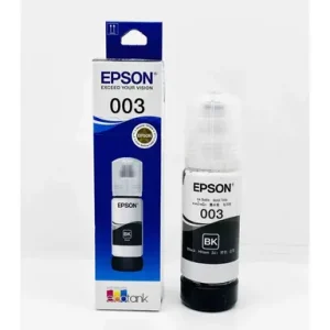 Tinta Epson 003 BK Black