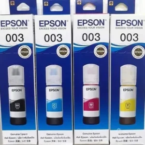 TINTA EPSON 003