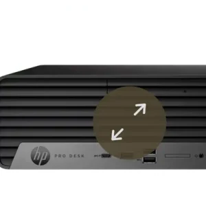 HP Pro 400 G9 SFF PC