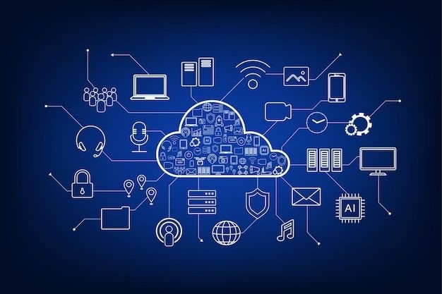 vendor software resmi
