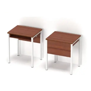 Meja Siswa besi Novin Series