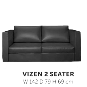 Donati type Vizen 2 Seater