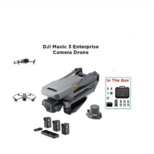 DJI MAVIC 3 ENTERPRISE +RTK MODULE +BATERAI KIT
