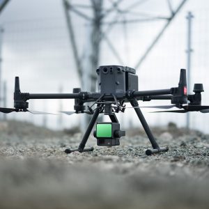 DJI Matrice 400 RTK with DJI Zenmuse L2