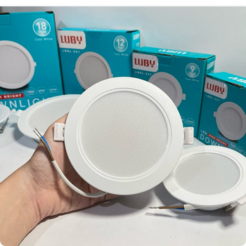 Lampu Downlight Slim Lubby 12 Watt