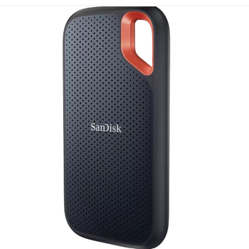 SSD 8 TB Sandisk Extreme Portable