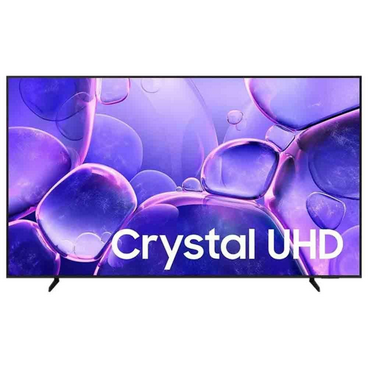 Samsung 43" Crystal UHD 4K U8000F