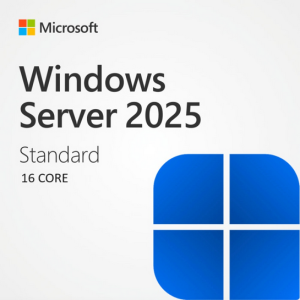 Windows Server 2025 16 core