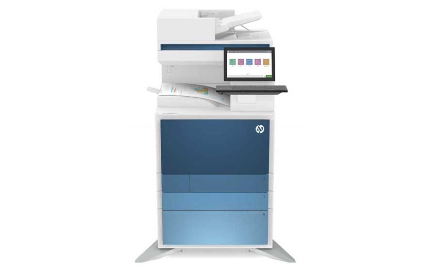 Sewa HP Color LaserJet Managed MFP E78625dn
